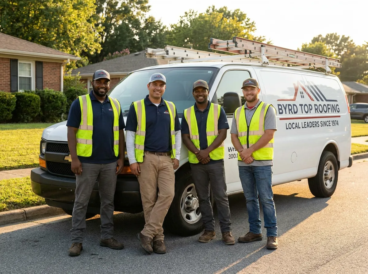 Roofing company in Ridgeville, IN